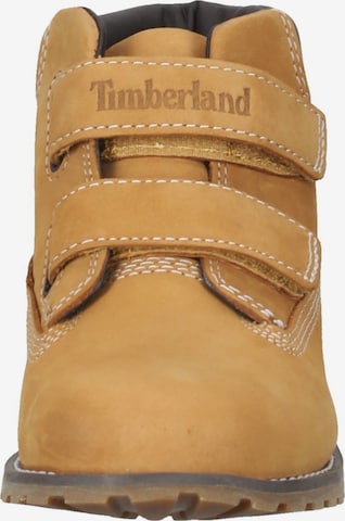 TIMBERLAND Μπότες 'Pokey Pine' σε μπεζ