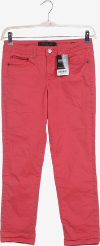 Calvin Klein Jeans Pants in M in Pink: front