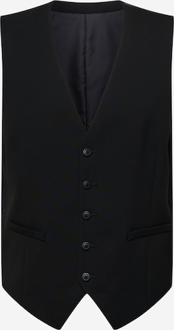 BURTON MENSWEAR LONDON - Colete de fato em preto: frente