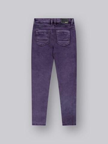 Skinny Jeans di M.O.D MIRACLE OF DENIM in lilla