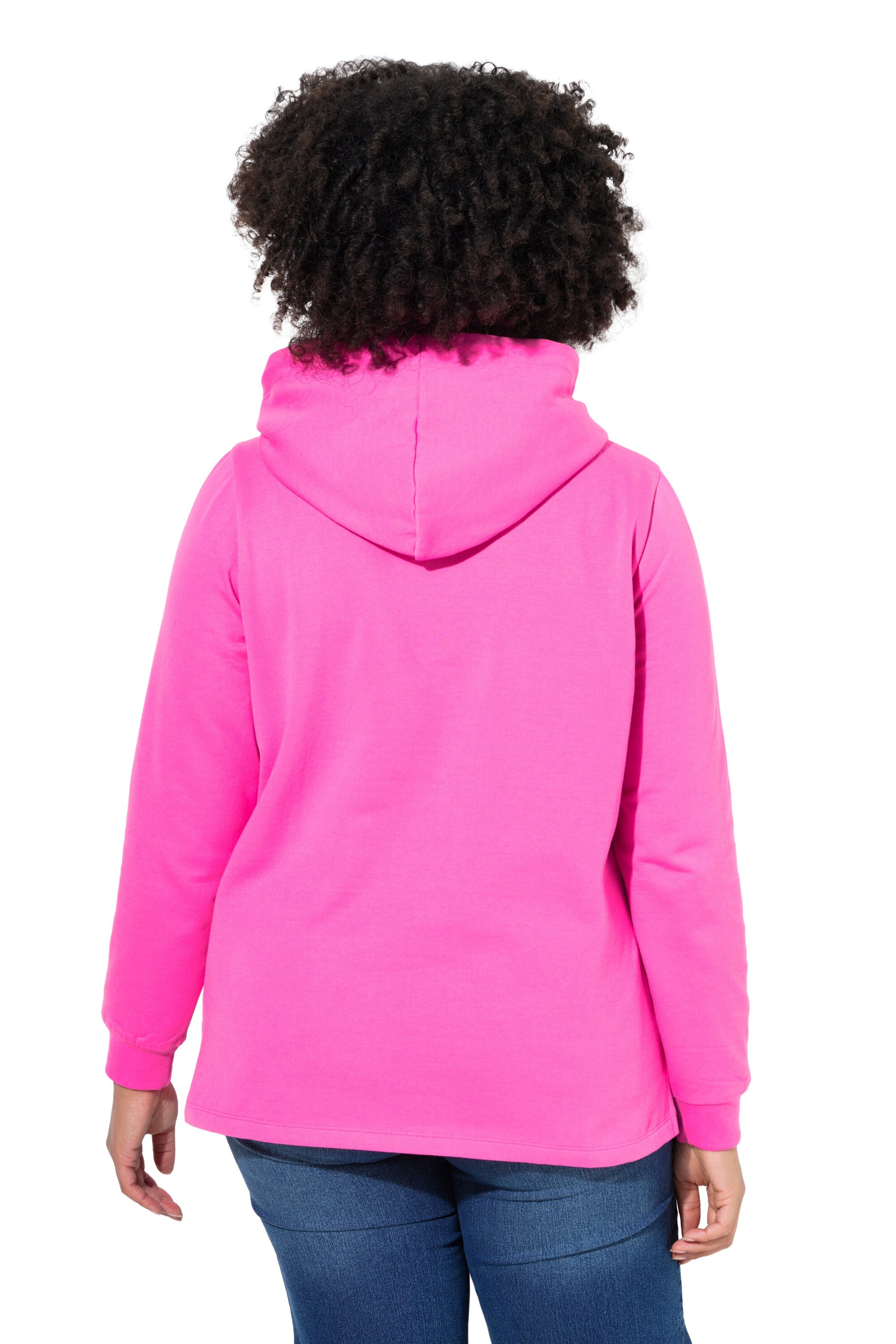 Angel of Style Sweatshirt in Pink