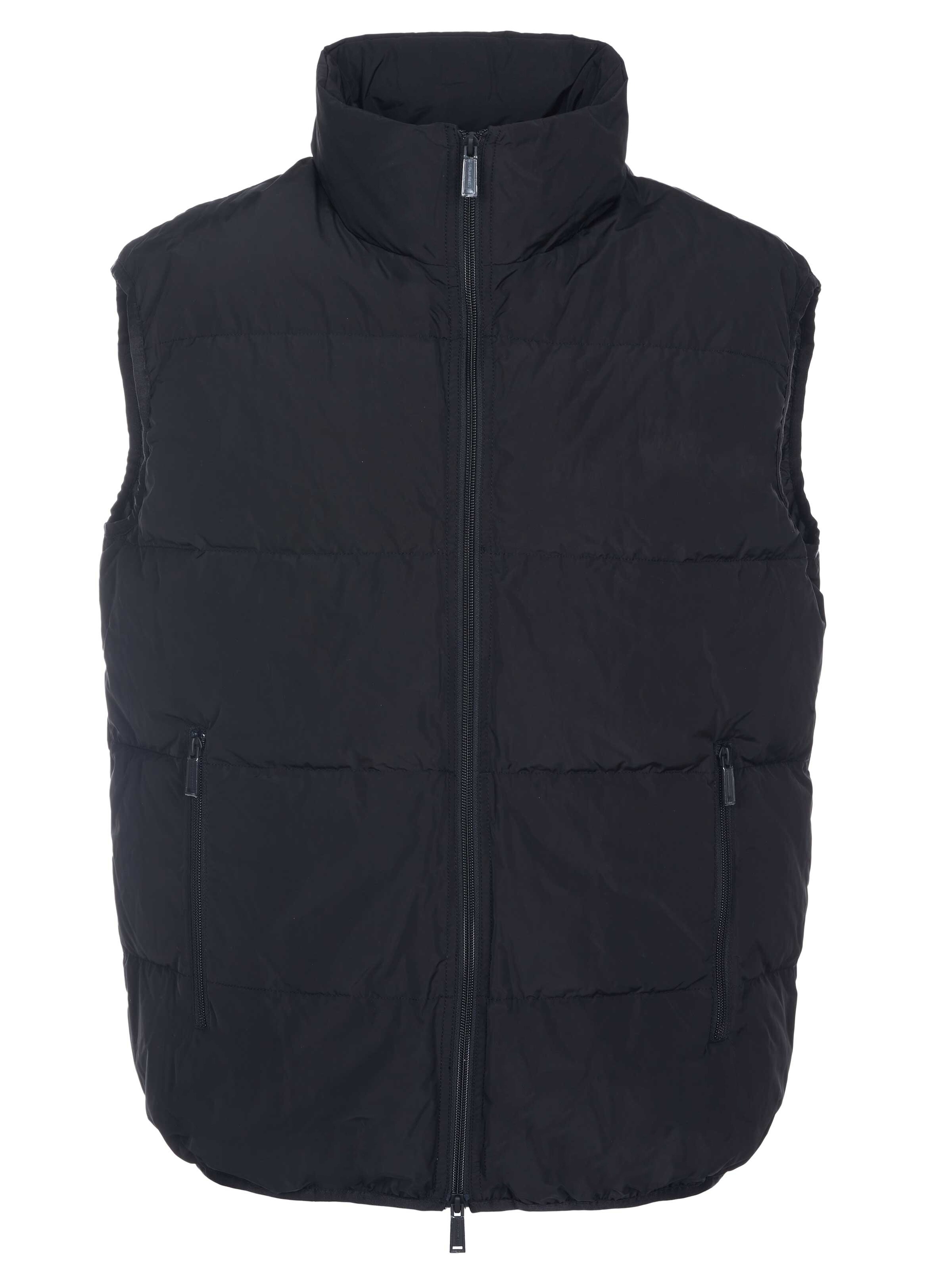 DS2 Vest in Black