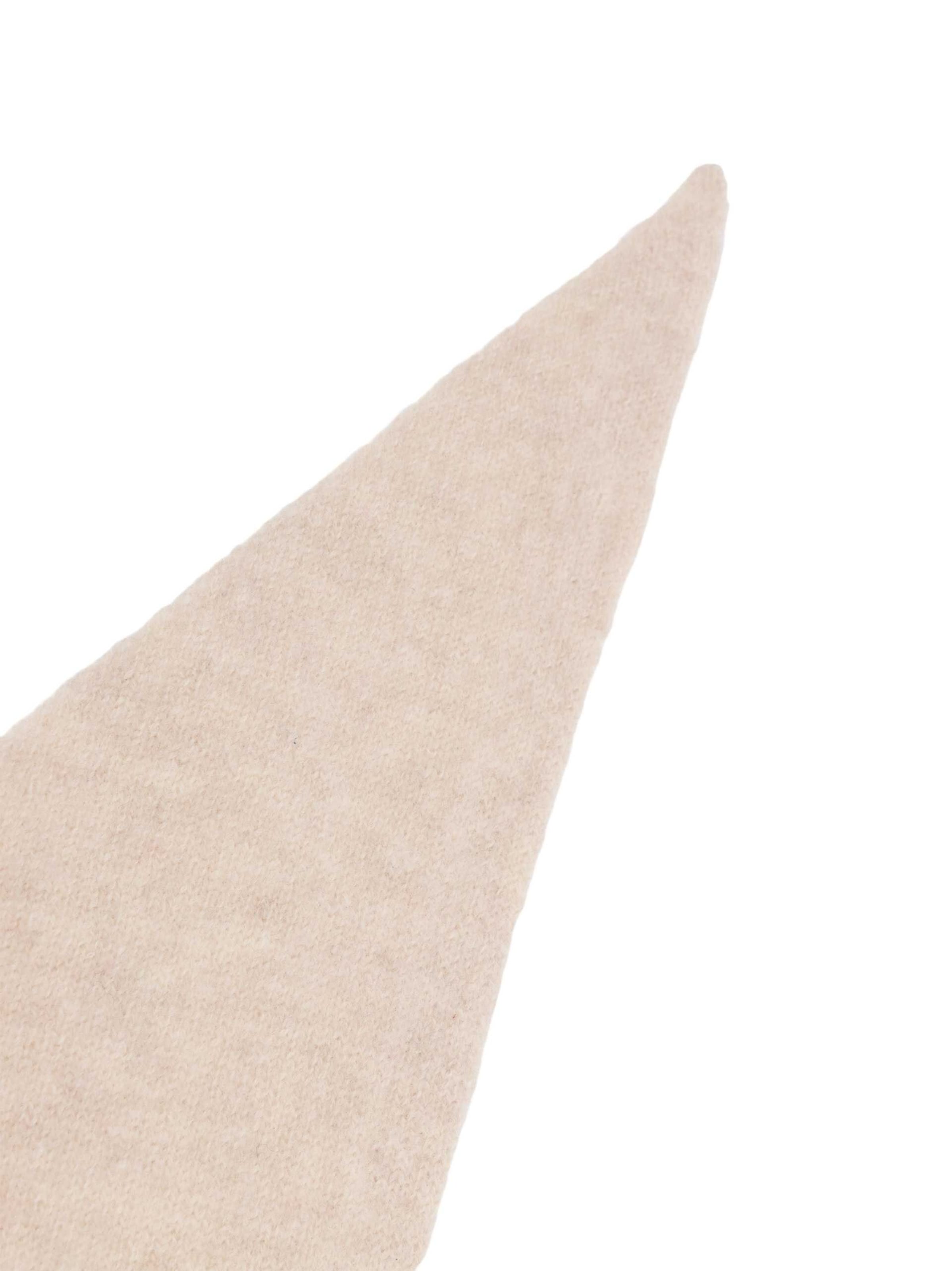 SAMAYA Tuch 'Cuarie' in Beige