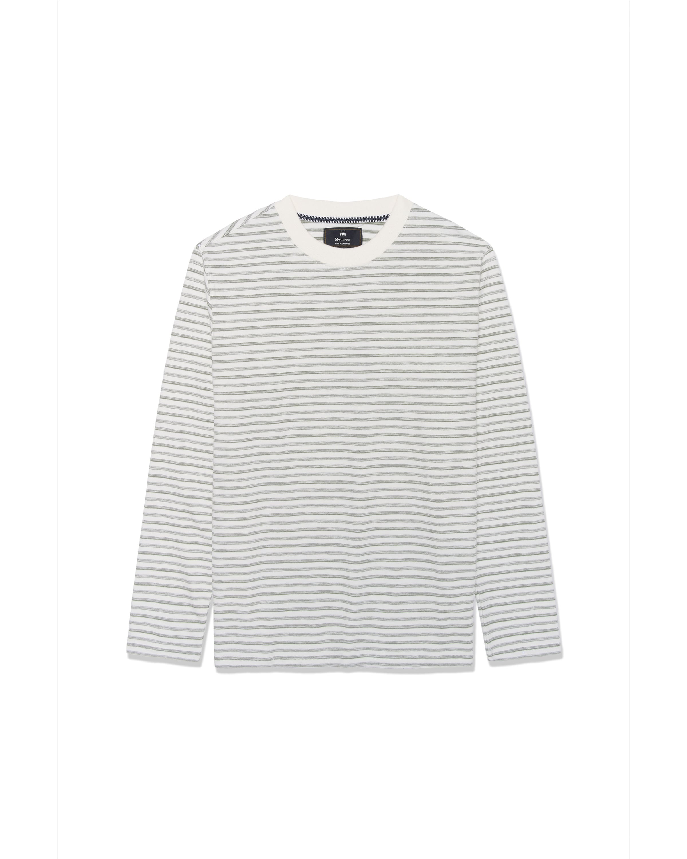 Matinique Shirt 'Kai' in Green: front