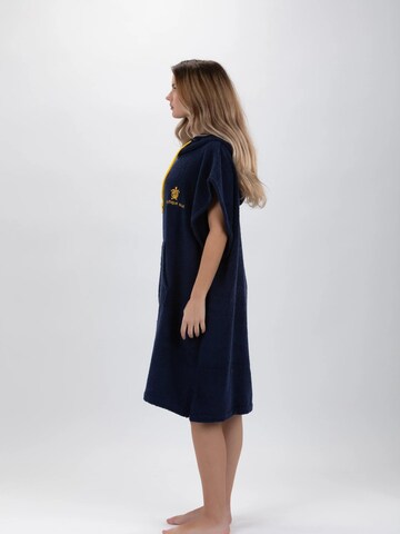 Pacifique Sud Sport badjas in Blauw