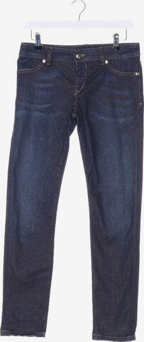 Just Cavalli Jeans in 27 in Blue: front