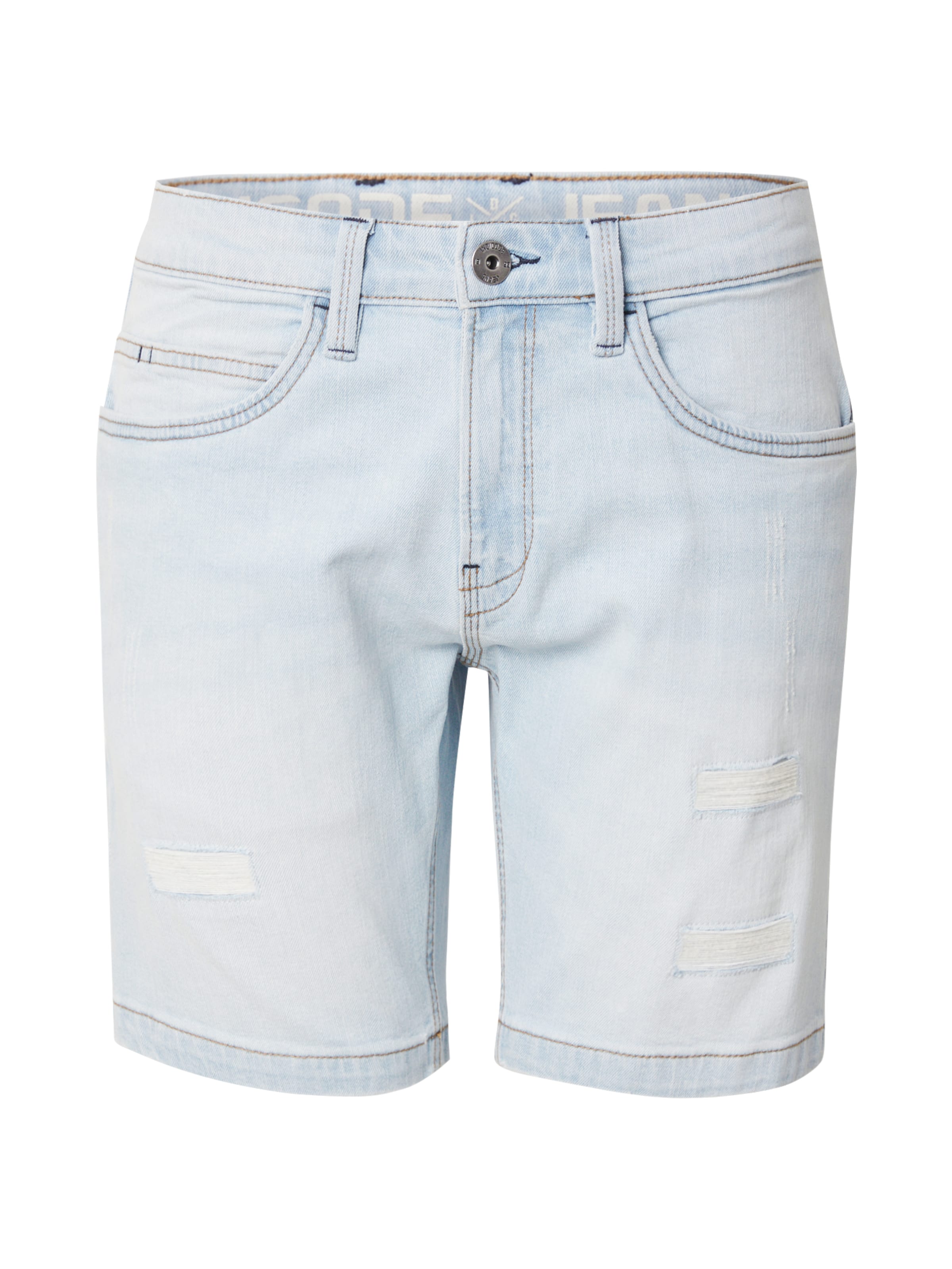 INDICODE JEANS Regular Дънки &#x27;Sejer&#x27; в синьо: отпред