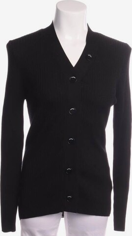 Sandro Sweater & Cardigan in L in Black: front