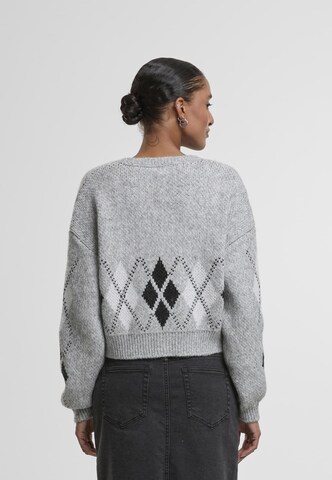 Cardigan 'NMNara' Noisy may en gris