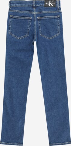 Calvin Klein Jeans Slimfit Farmer 'Serene' - kék