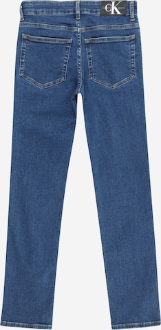 Calvin Klein Jeans Slimfit Jeans 'Serene' in Blauw