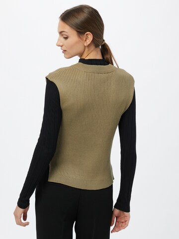 Soft Rebels - Pullover 'Jasmin' em verde