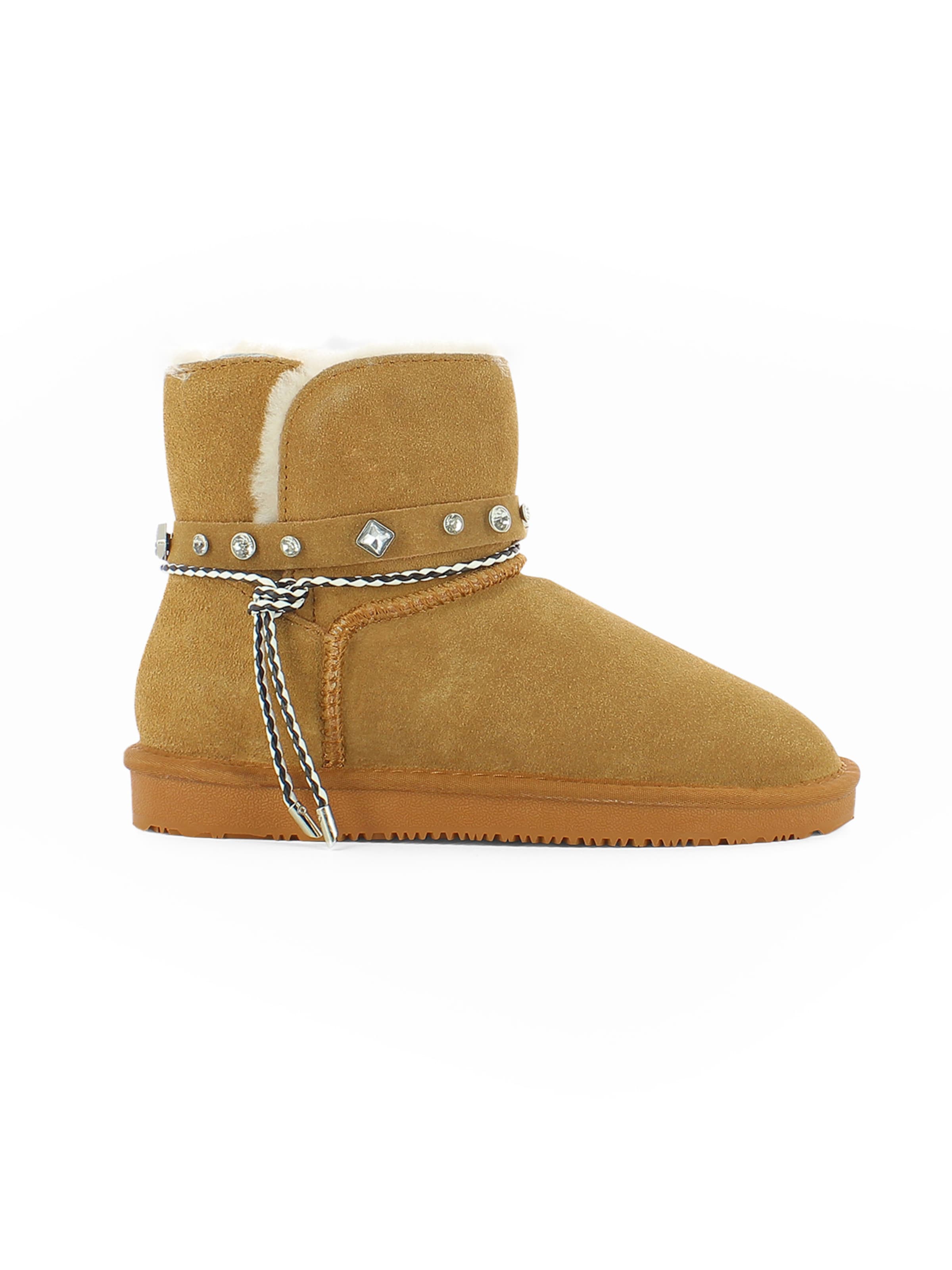 Gooce Hócsizmák 'Prudhoe' - barna