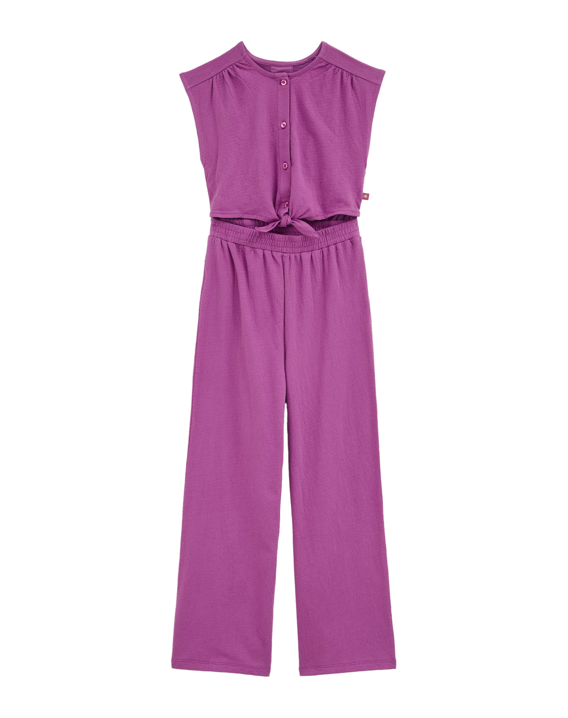 WE Fashion - Mono en lila: frente