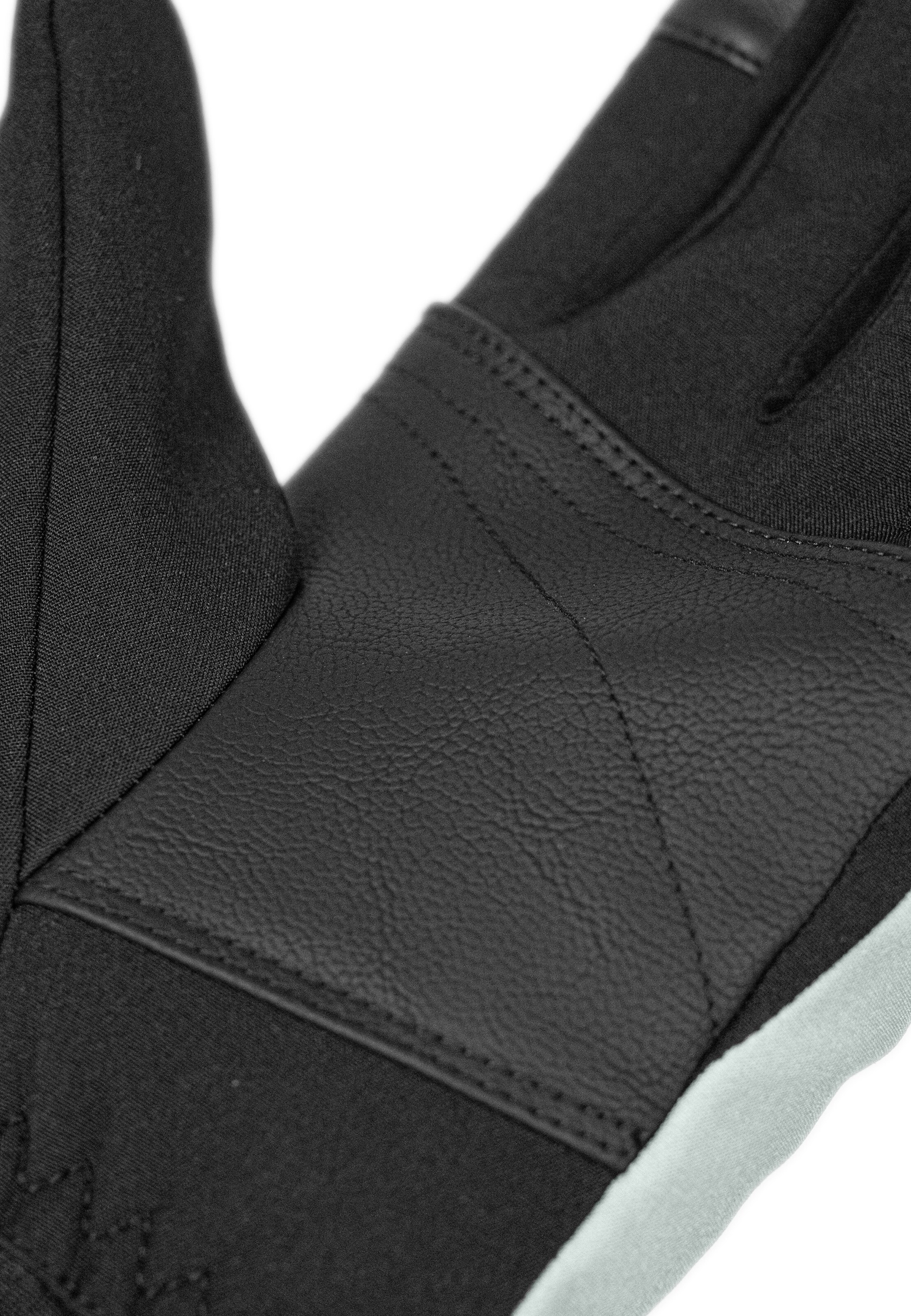 REUSCH Athletic Gloves 'Lively' in Grey