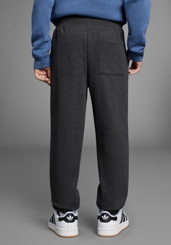 H.I.S EM Loosefit Hose in Grau