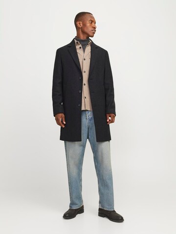 Cappotto di mezza stagione 'JJEHarrinson' di JACK & JONES in grigio