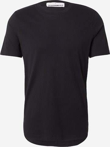 T-Shirt 'Jaames' ARMEDANGELS en noir : devant