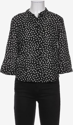 Monki Bluse S in Schwarz: predná strana