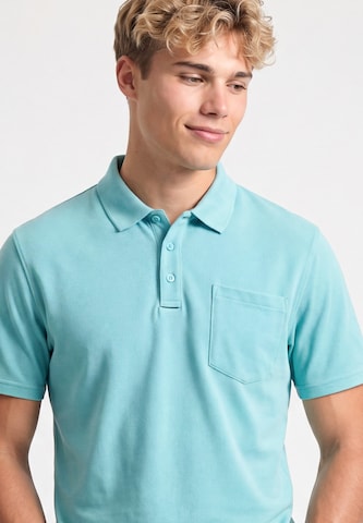 MO Shirt in Blau