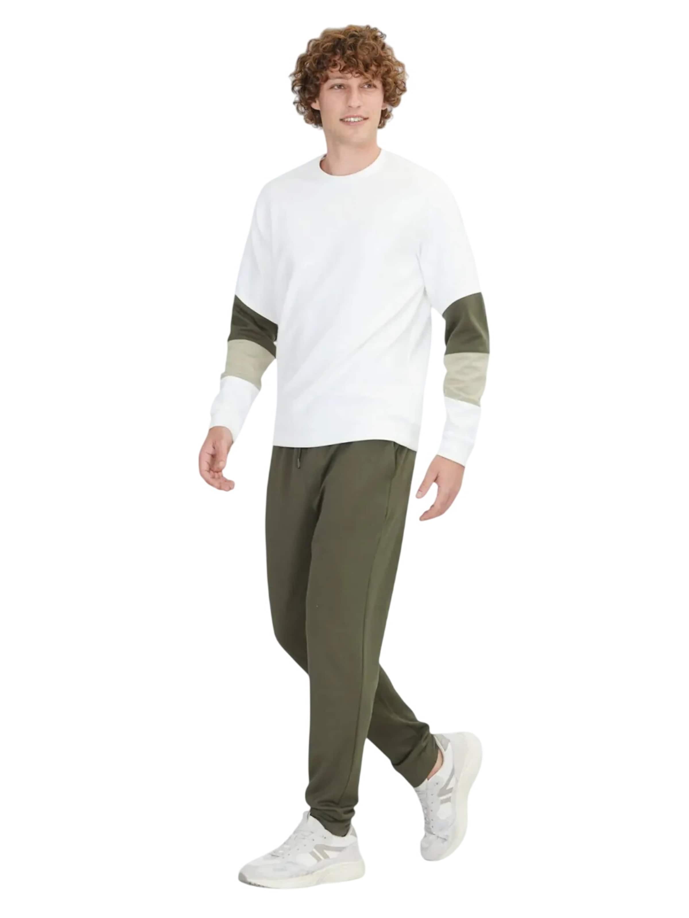 KİP Sweatshirt in Wit