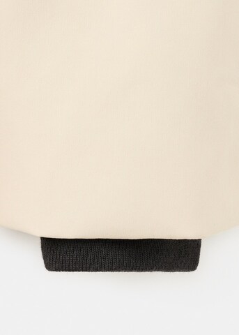 MANGO KIDS Between-Season Jacket 'Ramon' in Beige