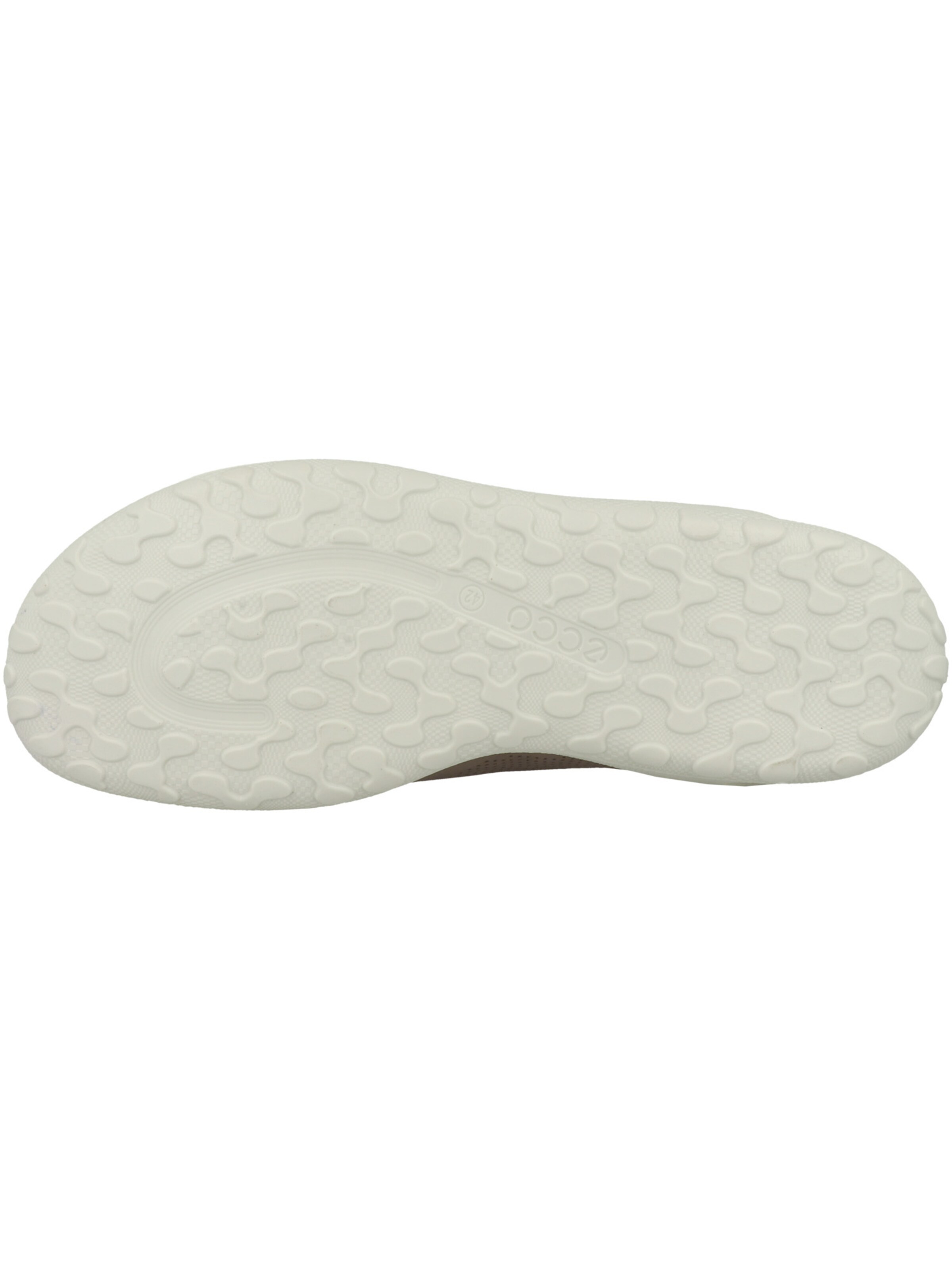 ECCO Sneaker 'Biom Lite' in Braun