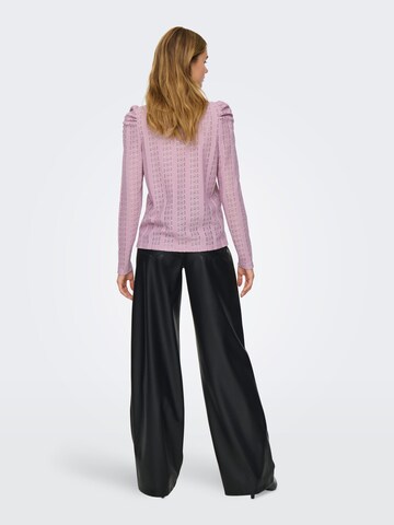 ONLY Top in Roze