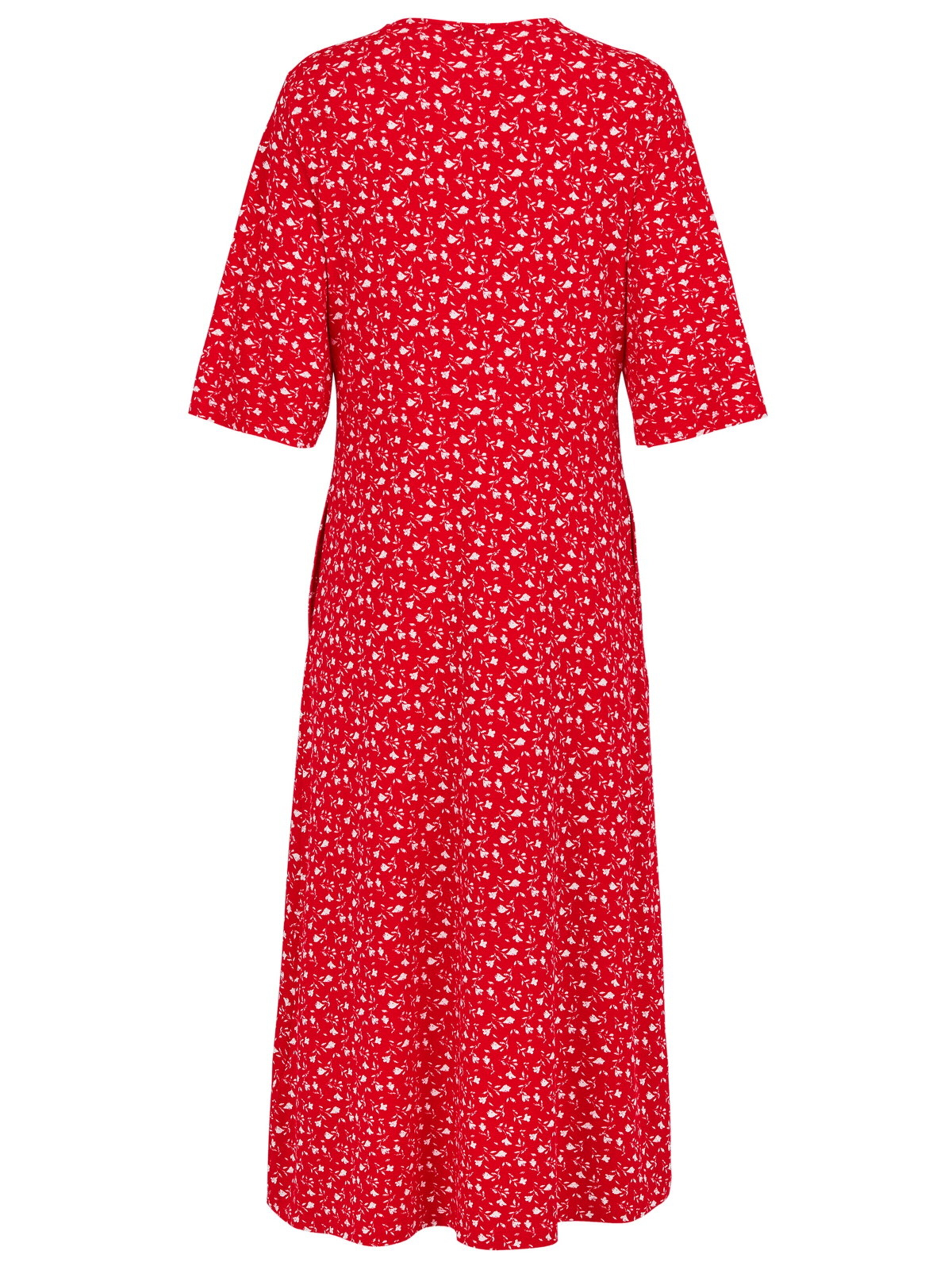 Robe Cellbes of Sweden en rouge
