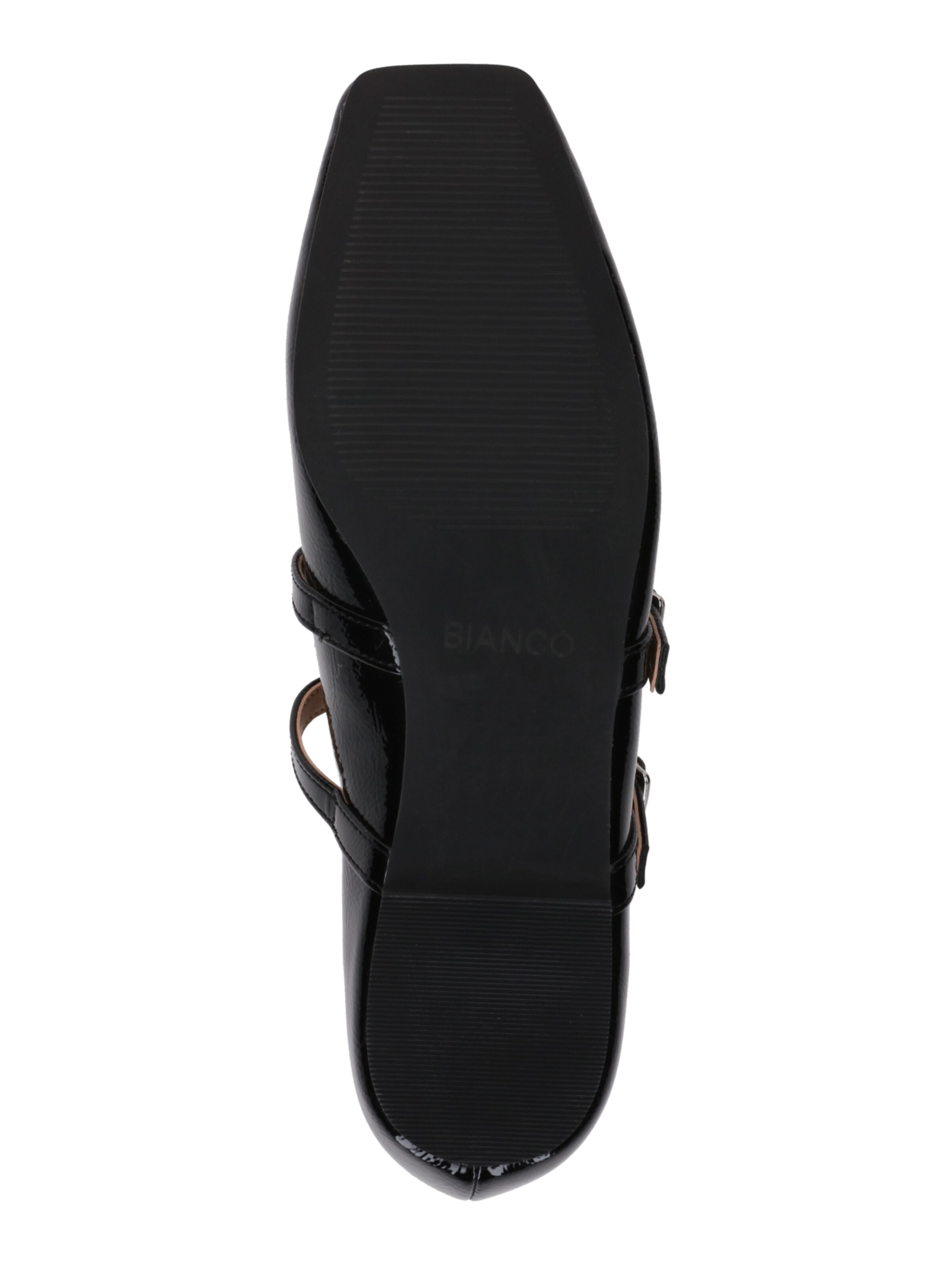 Bianco Remballerina 'ROSE' i svart