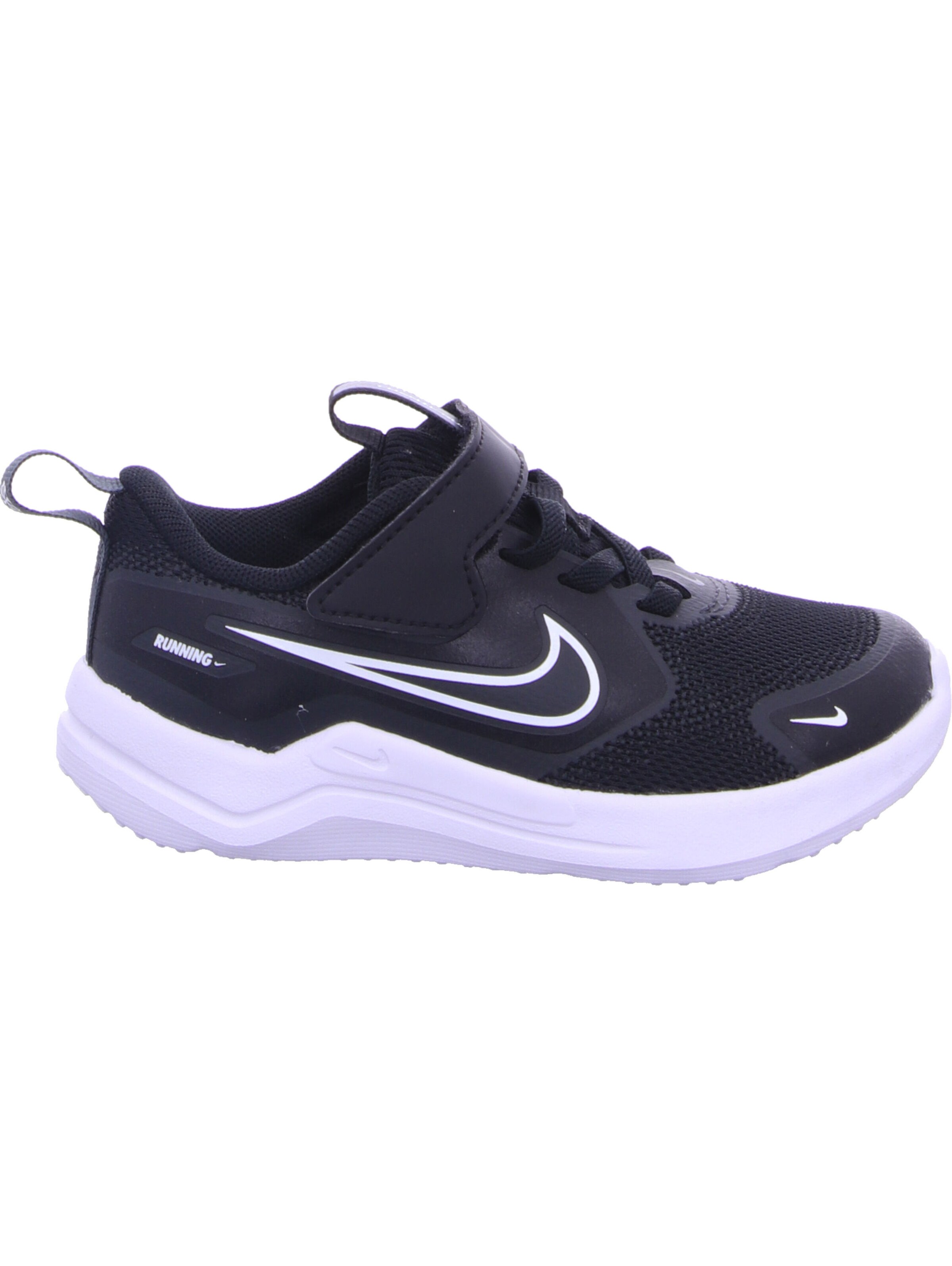 NIKE Sneaker 'Cosmic Runner' in Schwarz