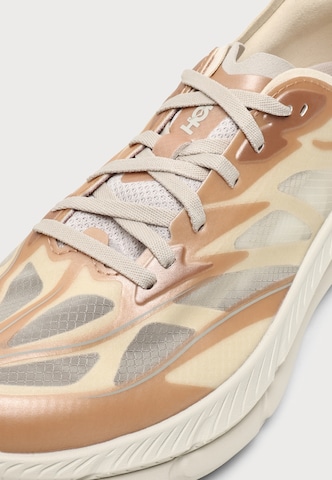 HOKA Futócipők 'MAFATE SPEED 4 LITE' - bézs