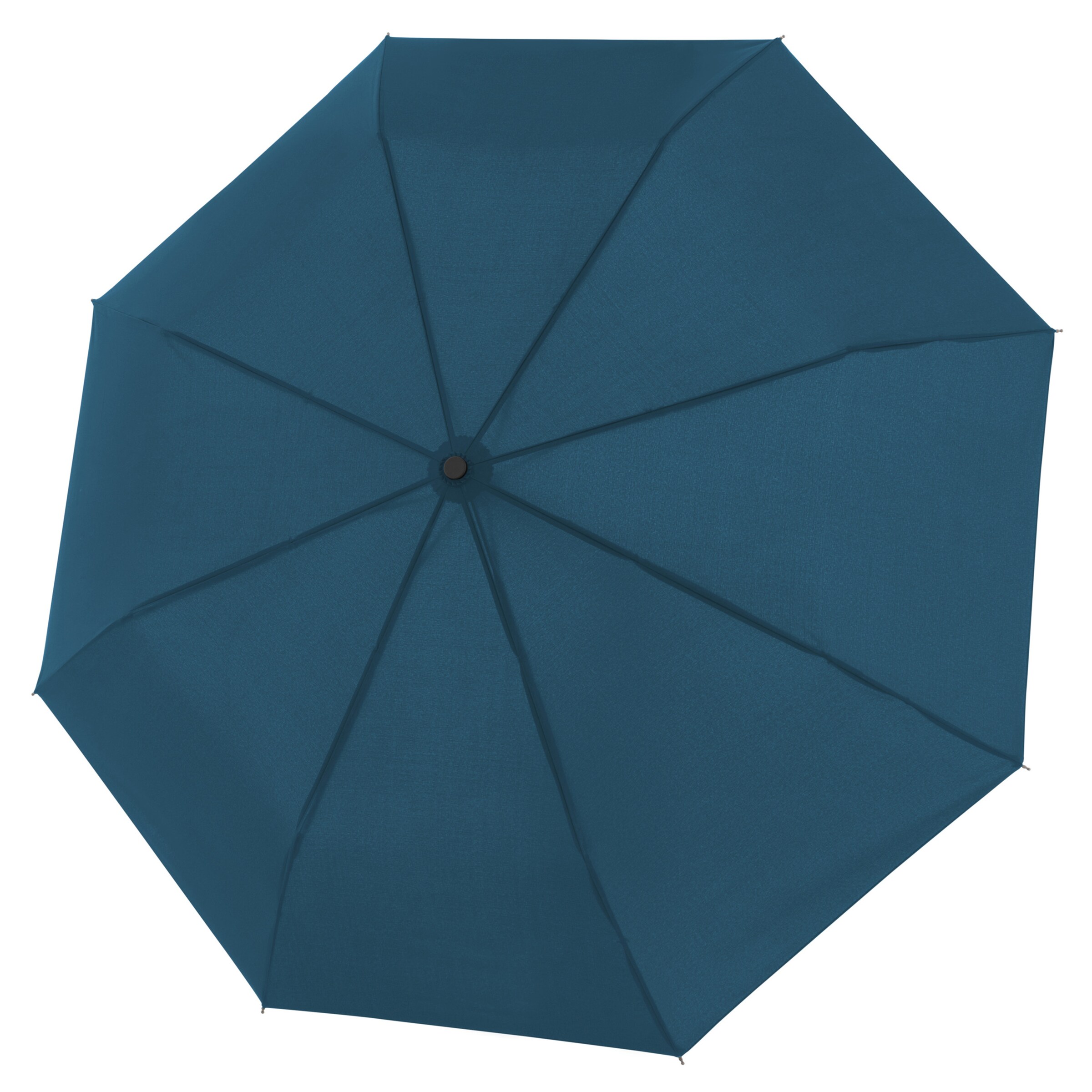 Doppler Umbrella 'Fiber Magic' in Blue: front