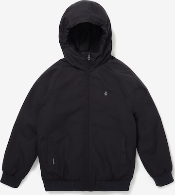 Volcom Outdoorjacke 'Hernan' in Schwarz: predná strana