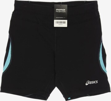 ASICS Shorts in M in Black: front