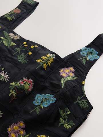 Next - Vestido en negro
