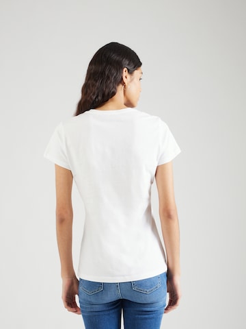 Liu Jo Koszulka w kolorze biały
