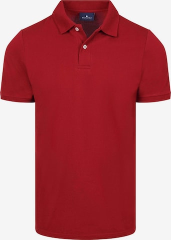Steppin' out Shirt in Rood: voorkant