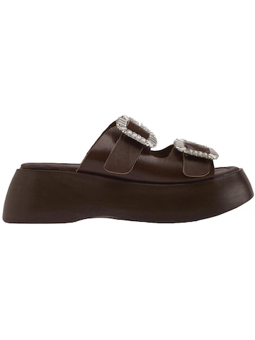 Limoya - Zapatos abiertos 'Daina' en marrón