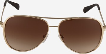 MICHAEL Michael Kors Sonnenbrille '0MK1101B' in Gold