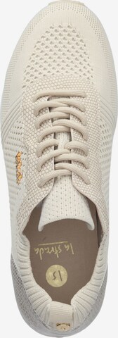 LA STRADA Sneakers in Beige