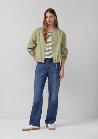 T-shirt s.Oliver en vert