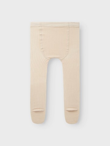 Collant 'NMNILSO' NAME IT en beige