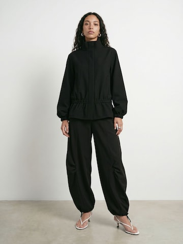 HYPEDROP Between-season jacket 'FARAH ' in Black