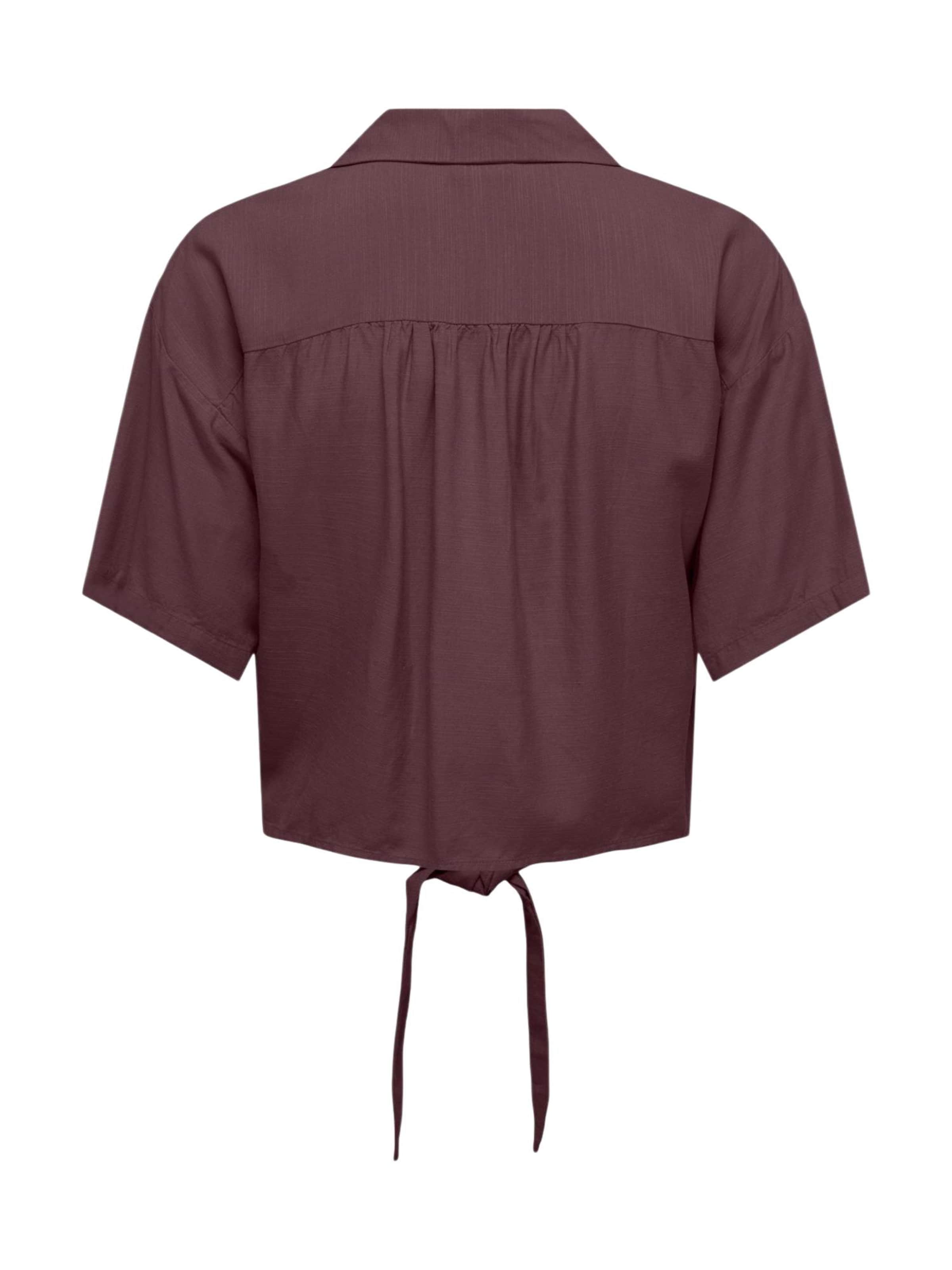 Camicia da donna 'Jdycaya' di Jaqueline de Yong in lilla