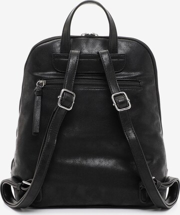 TAMARIS Rucksack in Schwarz