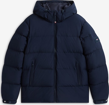 TOMMY HILFIGER Jacke in Blau: Vorderseite