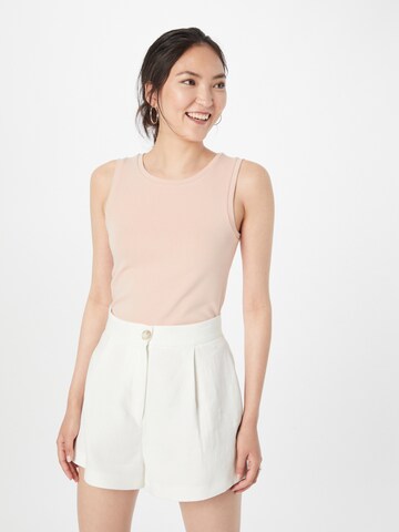 GAP Top in Pink: front