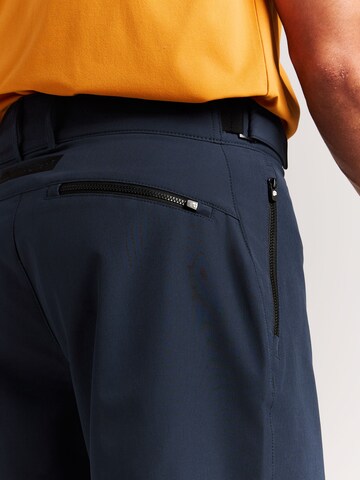 PROTEST Regular Broek 'PRTBarwick' in Blauw