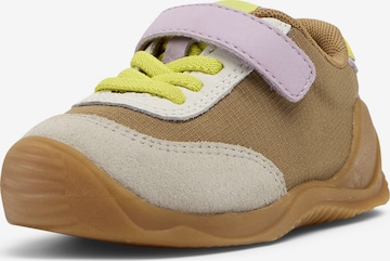 CAMPER Sneaker 'Dadda' in Braun: Vorderseite